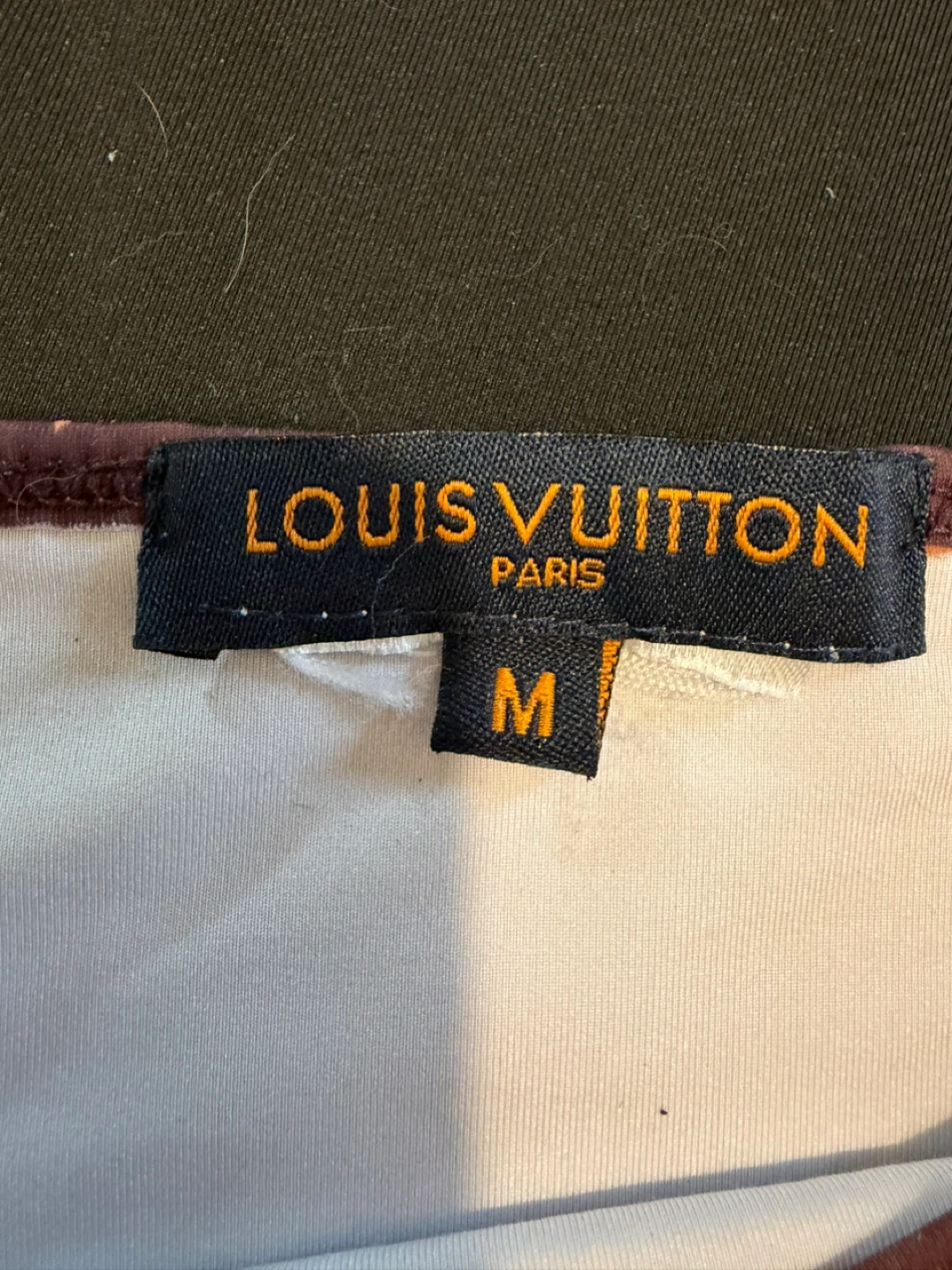 Louis Vuitton Monogram Bikini Bottoms - Size M - photo 4