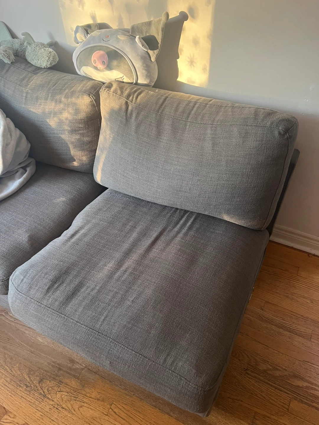 Grey GAETA couch