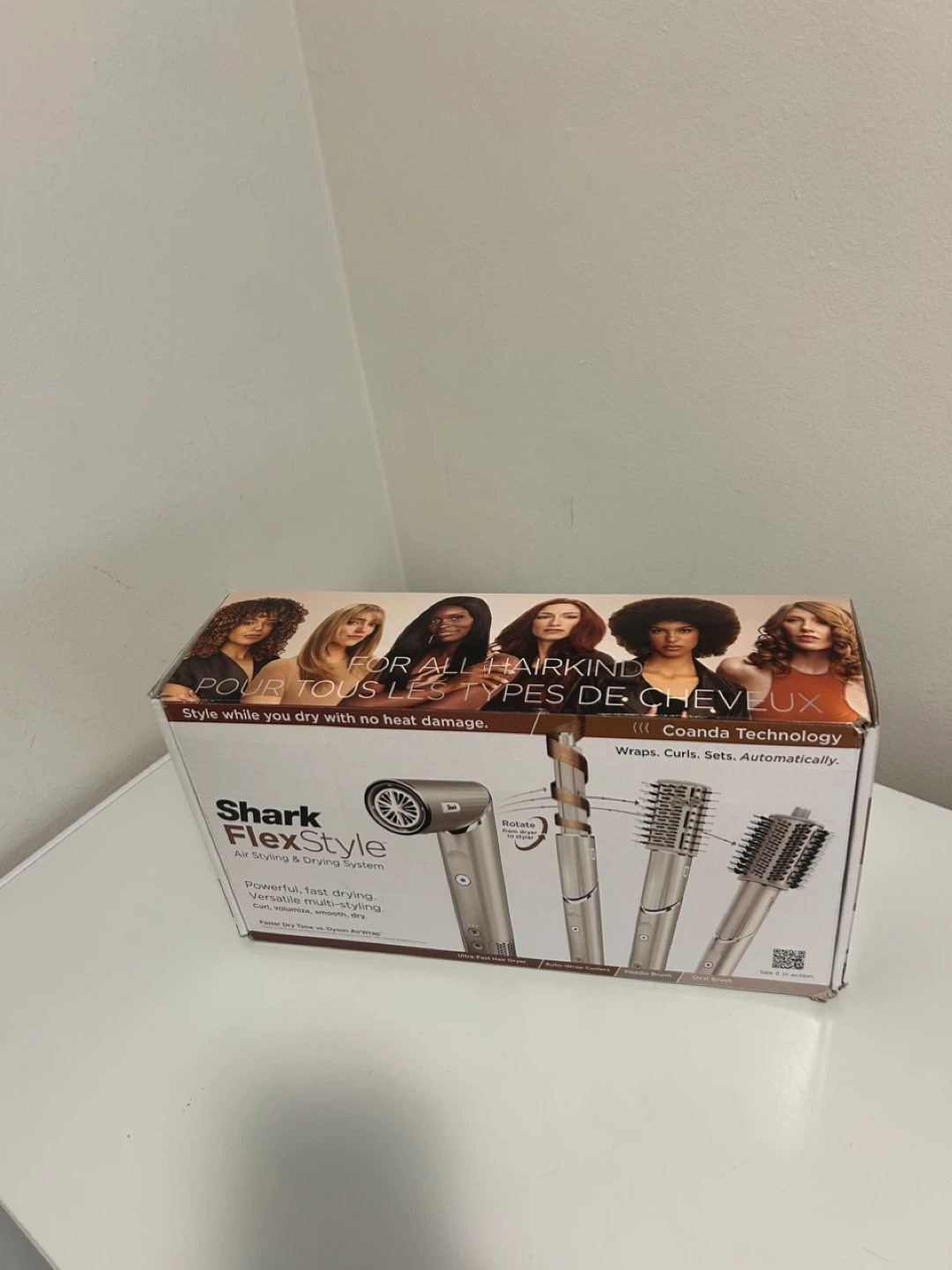 Shark FlexStyle Air Styling & Drying System