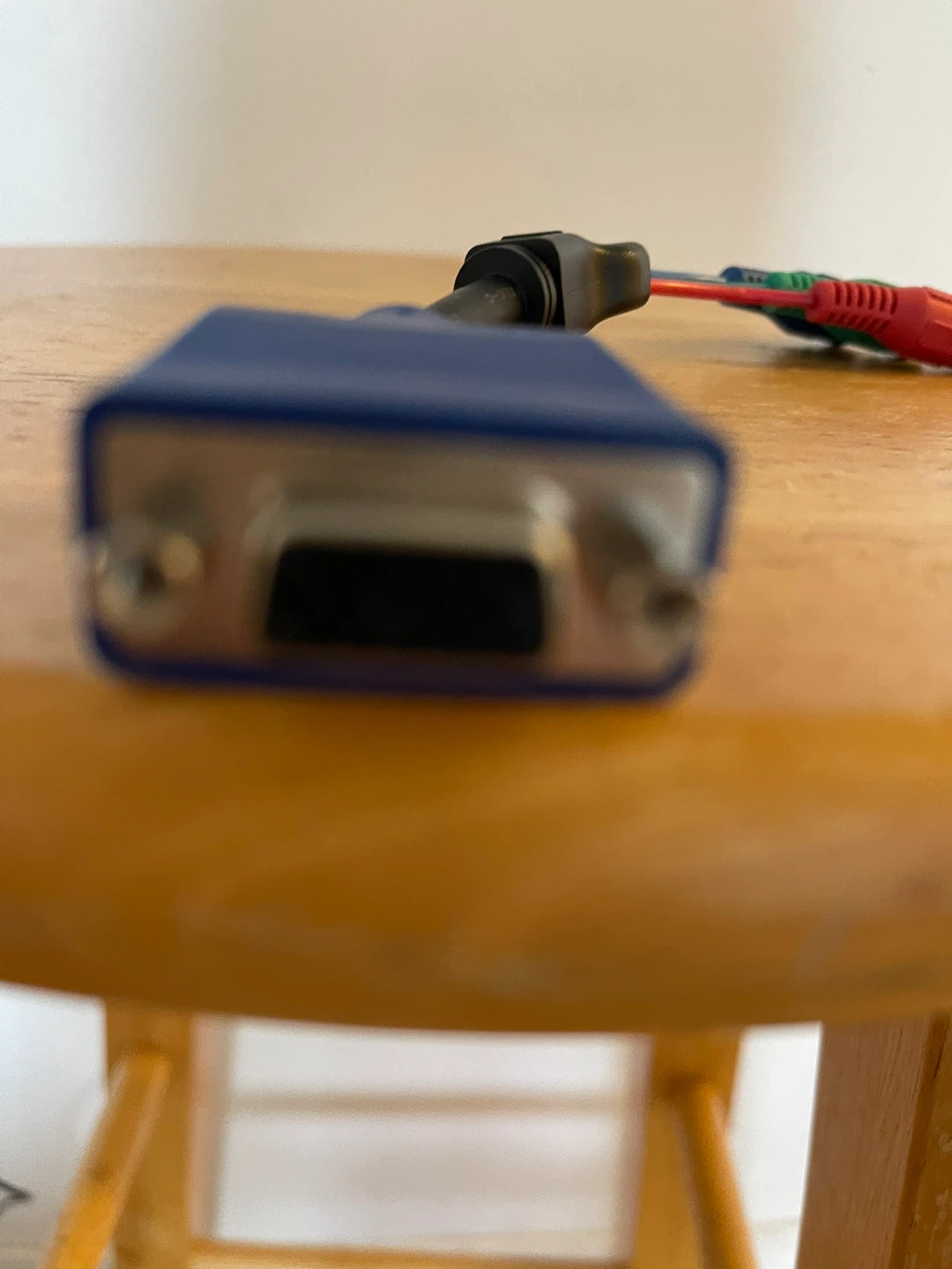 VGA to Composite AV Adapter Cable - photo 2