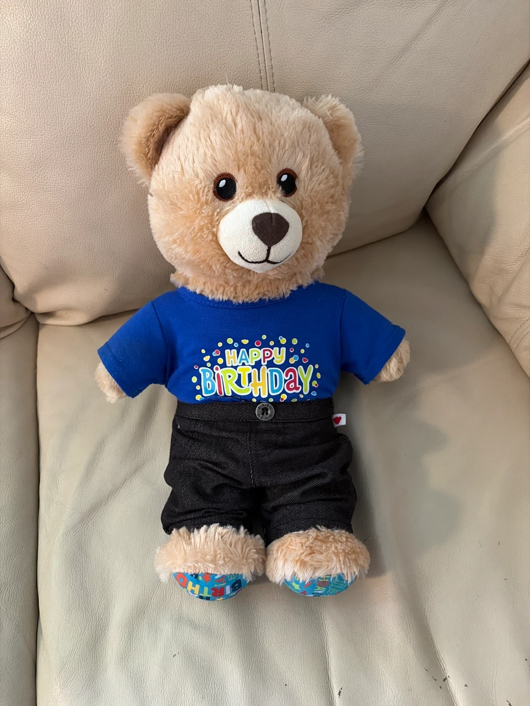 Build A Bear