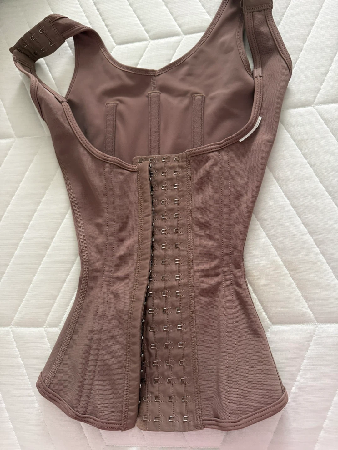Fajate Women's Bodysuit Compression Garment Size S - photo 2