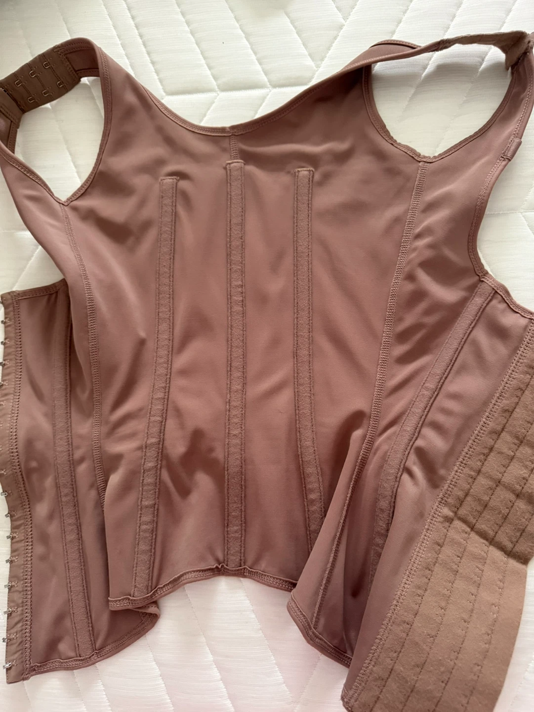 Fajate Women's Bodysuit Compression Garment Size S