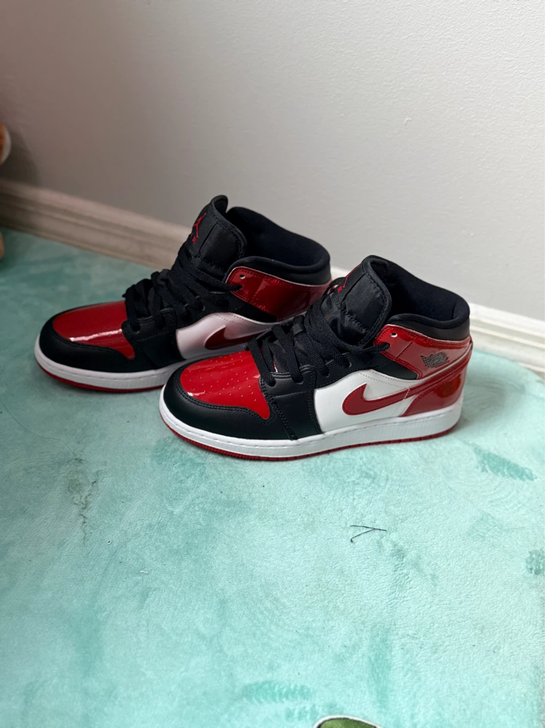 Air Jordan 1 Mid SE Men's Shoes - photo 2