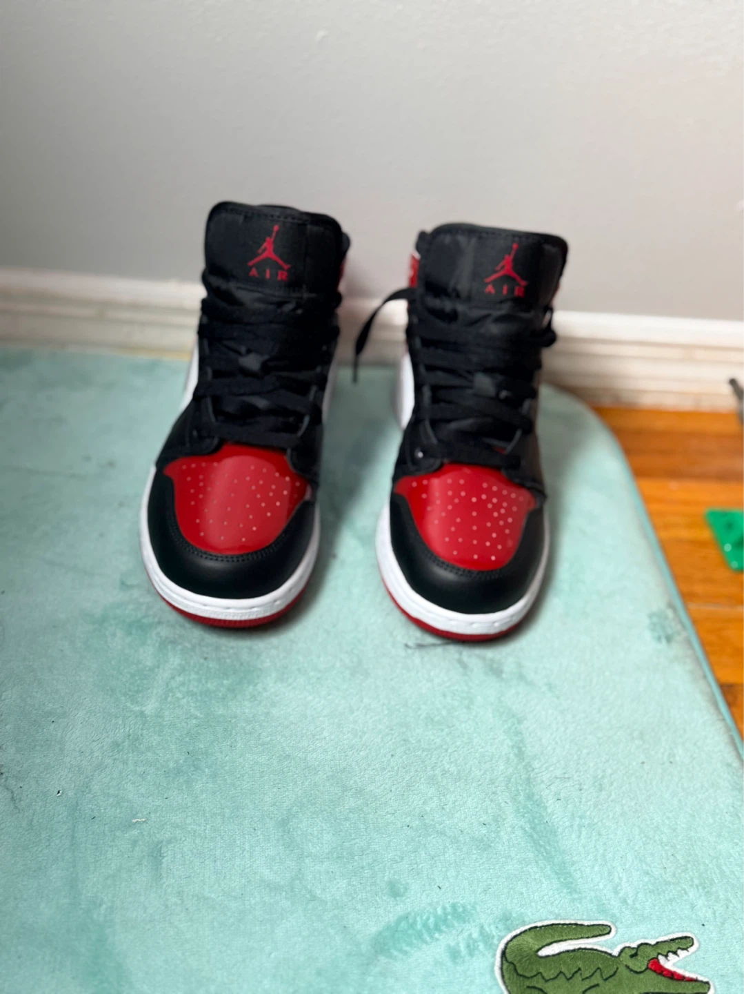 Air Jordan 1 Mid SE Men's Shoes - photo 4