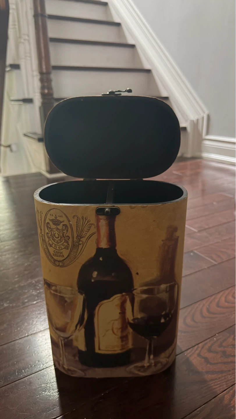 Decorative Wine Storage Box - photo 2