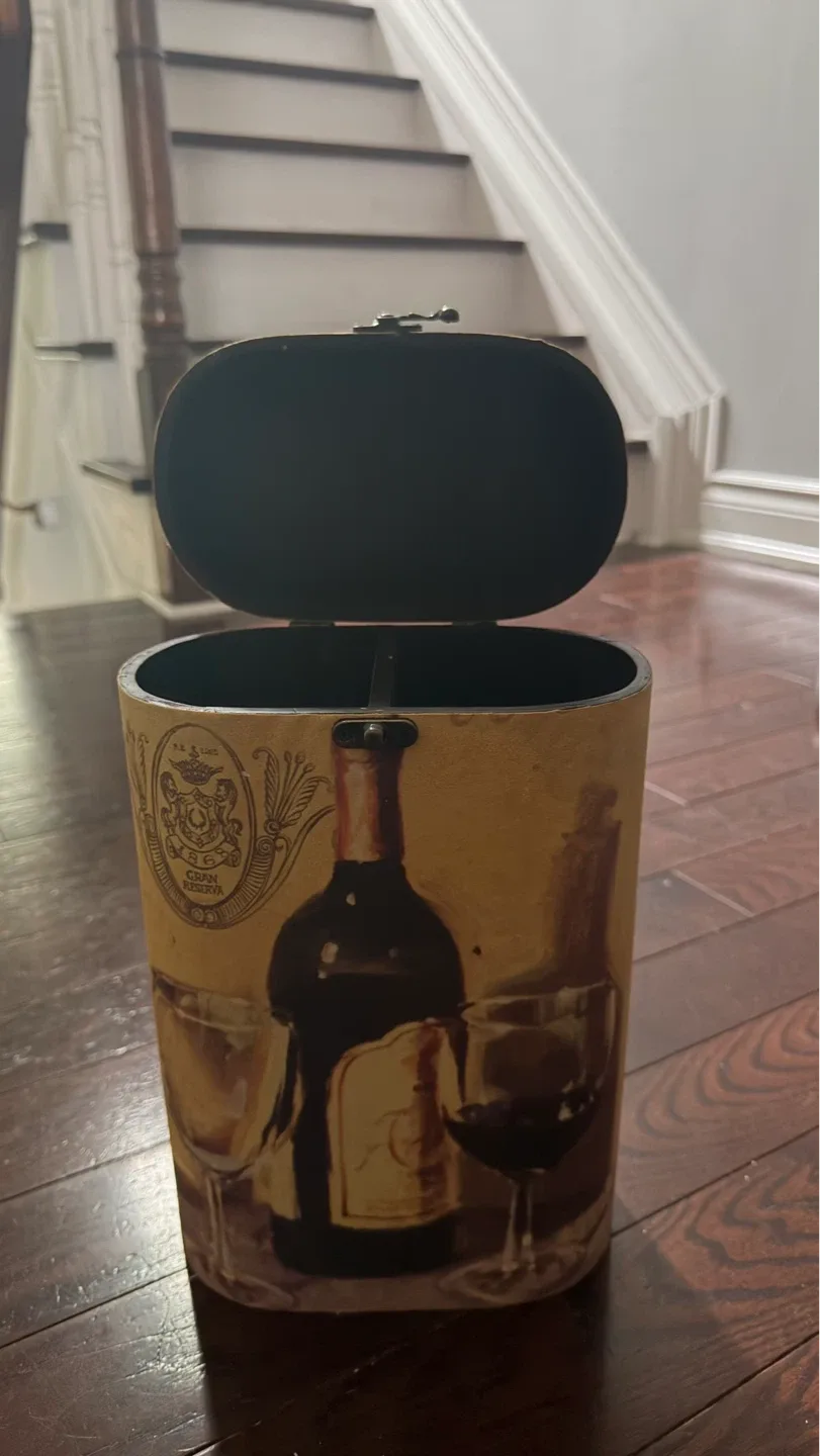 Decorative Wine Storage Box - photo 2