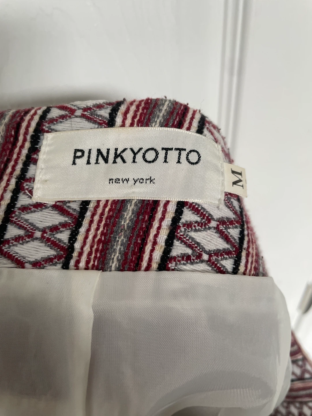 Pinkyotto New York Mini Skirt - photo 3