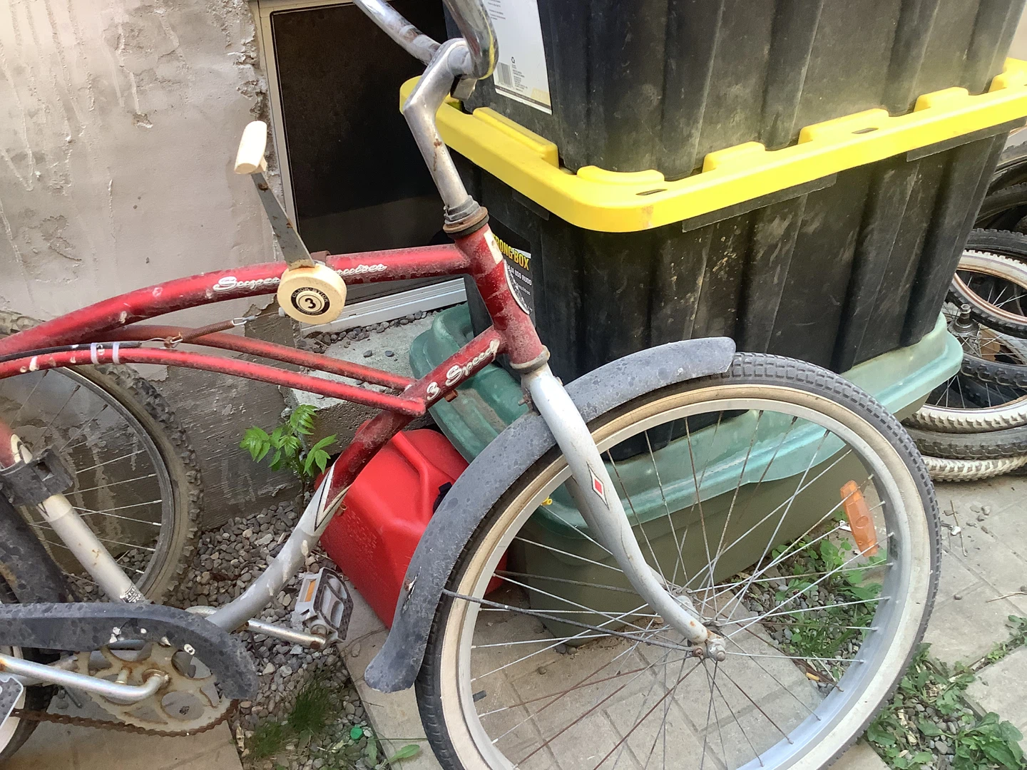 Raleigh 3-Speed Cruiser Bicycle - photo 3