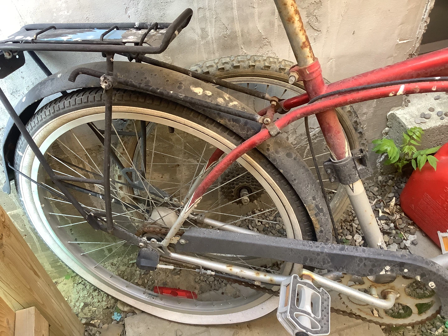 Raleigh 3-Speed Cruiser Bicycle - photo 2