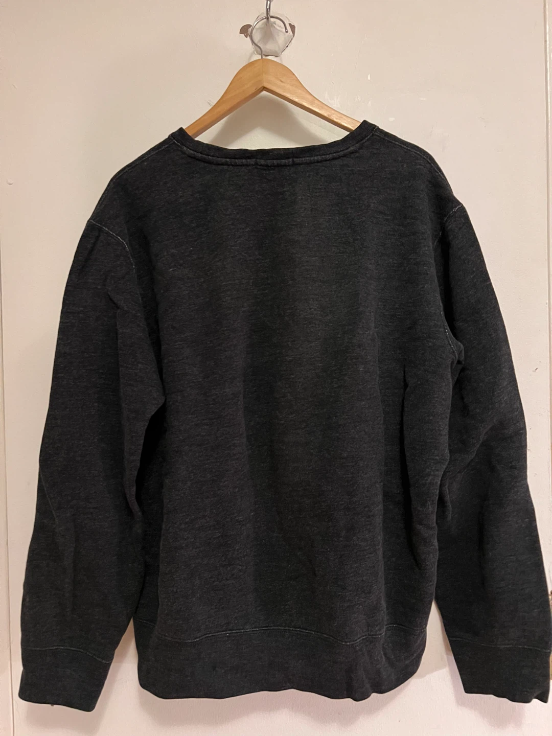 Polo Ralph Lauren Men's Sweatshirt with teared V neckline - photo 3