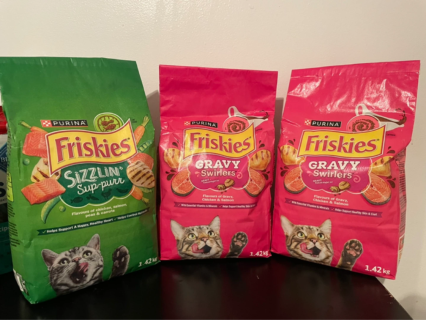 Brand New Cat Food