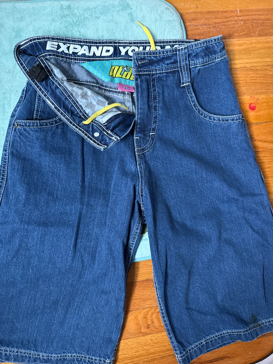 Sean John Denim Shorts - photo 2