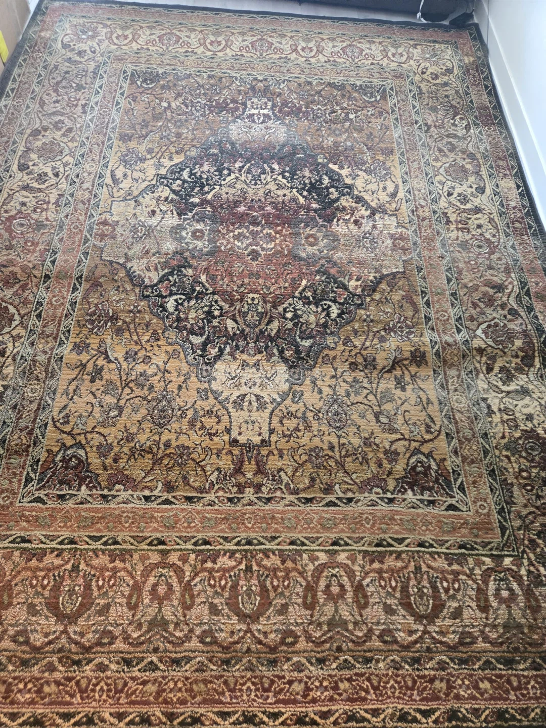 Persian Style Area Rug - photo 5