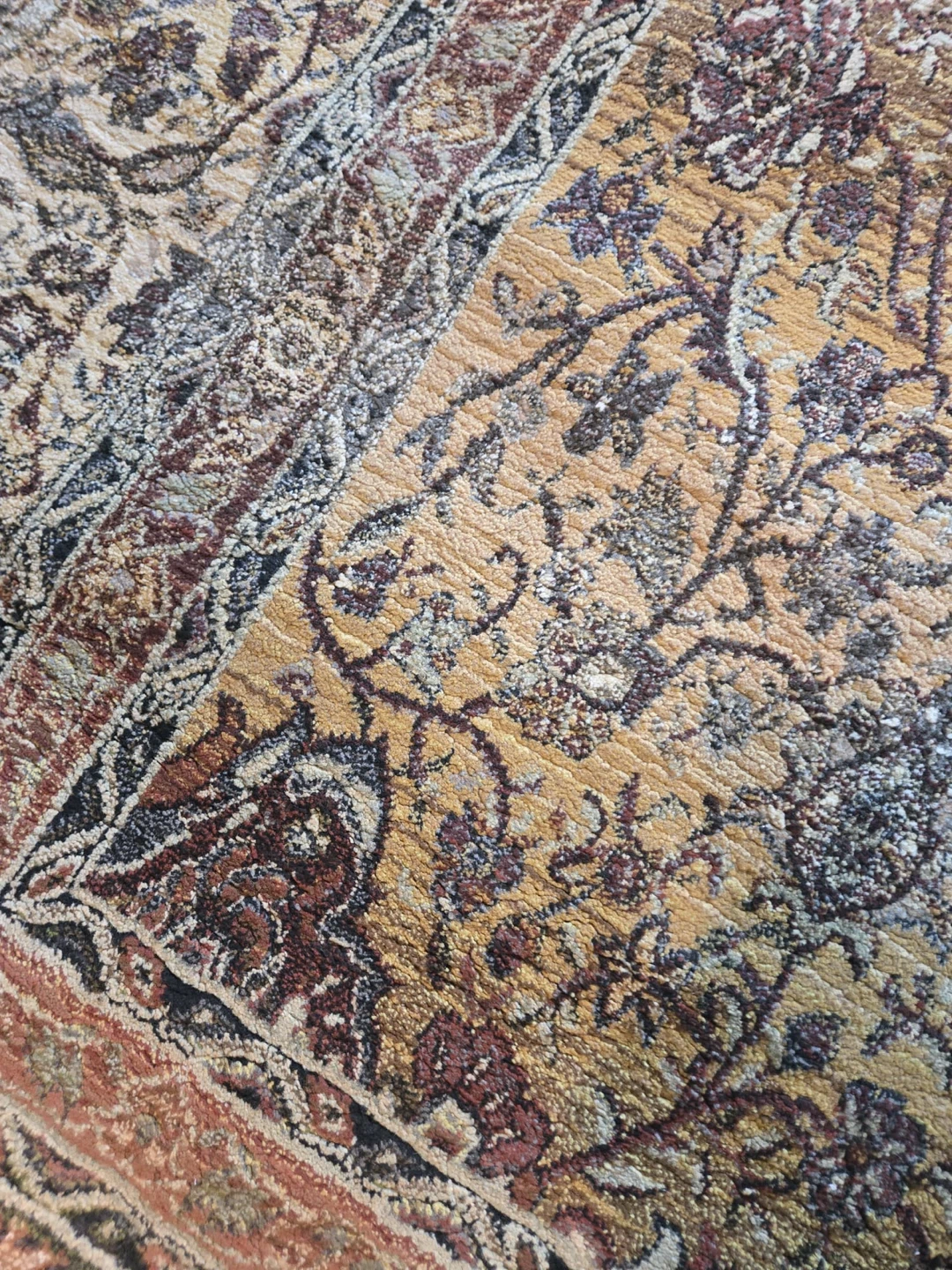 Persian Style Area Rug - photo 2