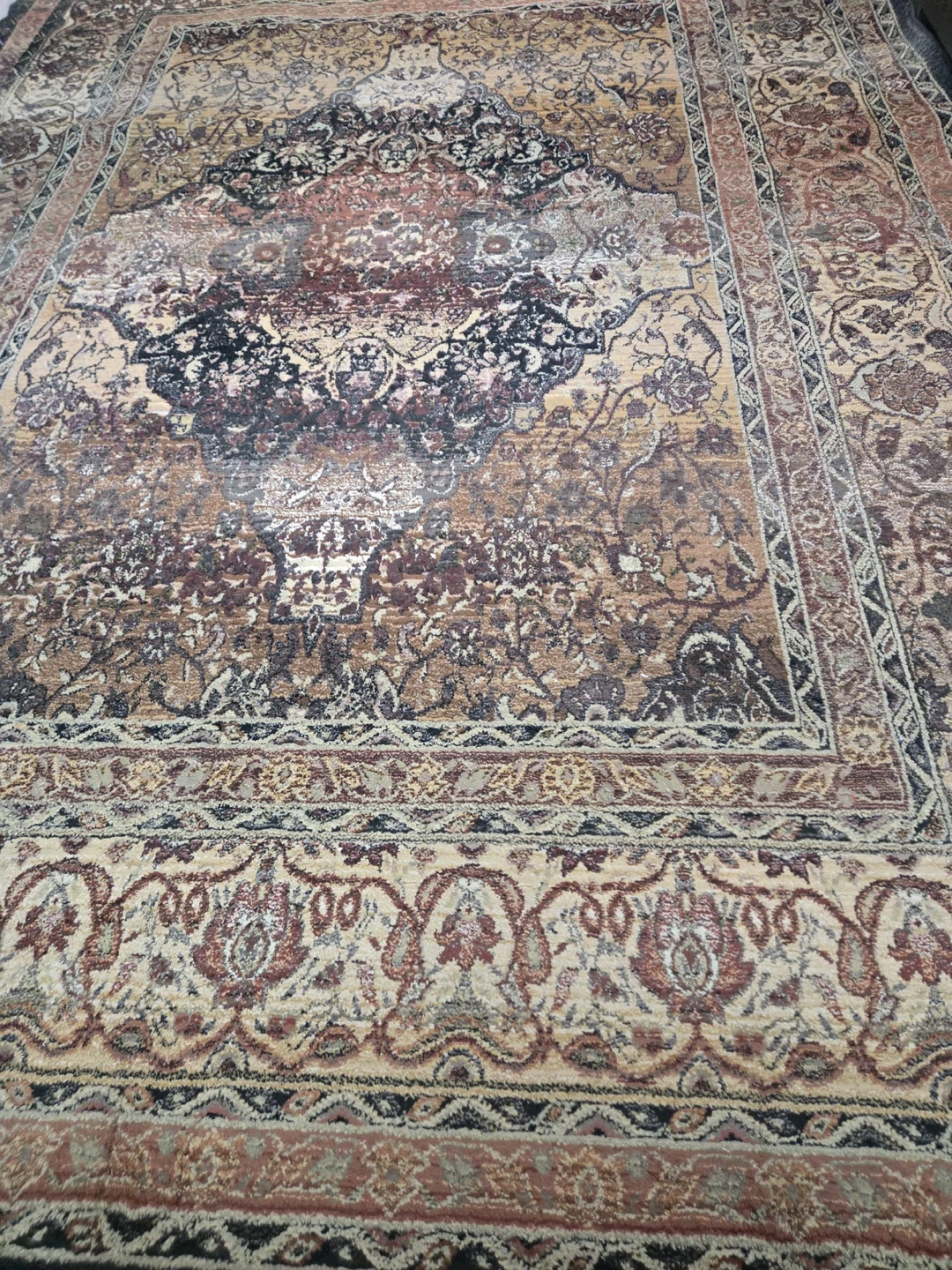 Persian Style Area Rug - photo 3