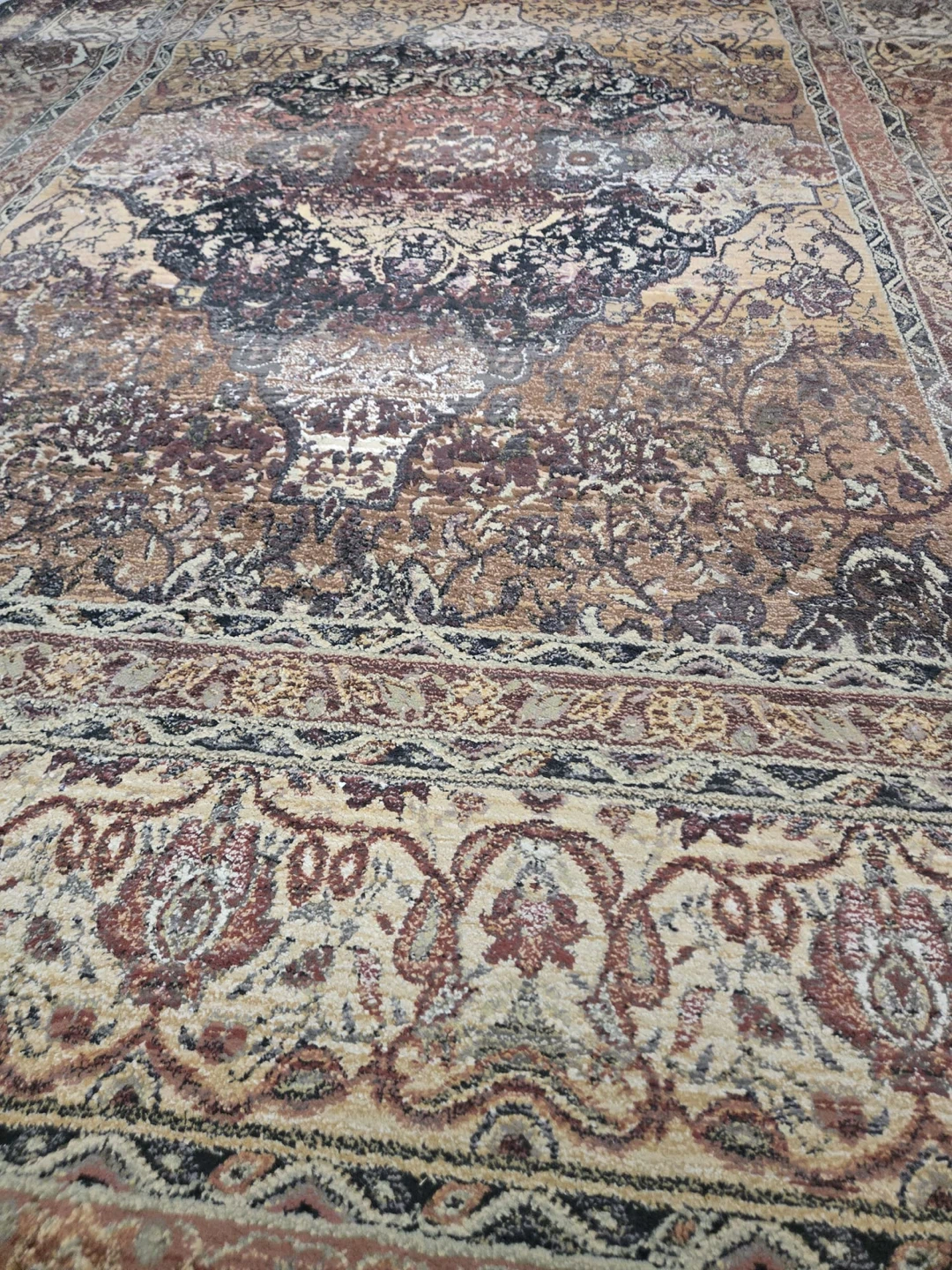 Persian Style Area Rug - photo 4