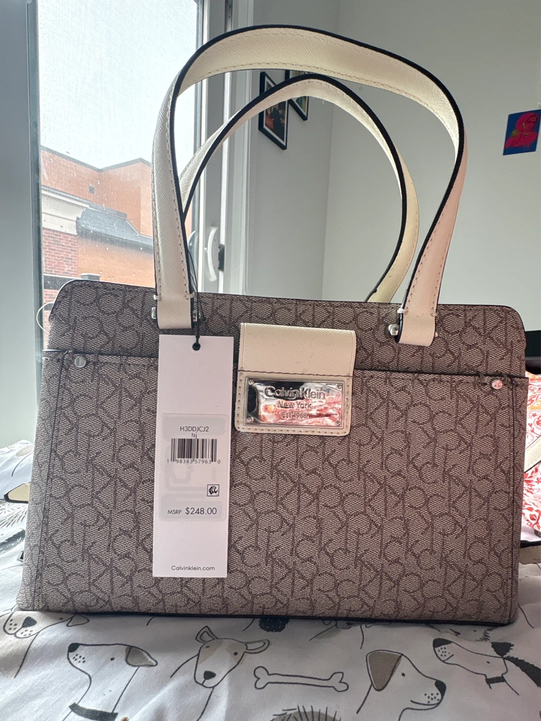 BRAND NEW Calvin Klein Bag