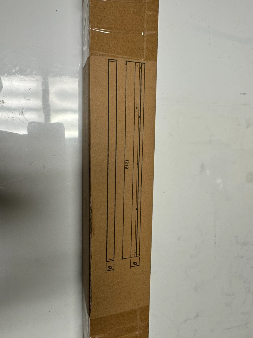 Day-Brite CFI Linear Strip SDS 4ft LED Light Fixture - photo 3