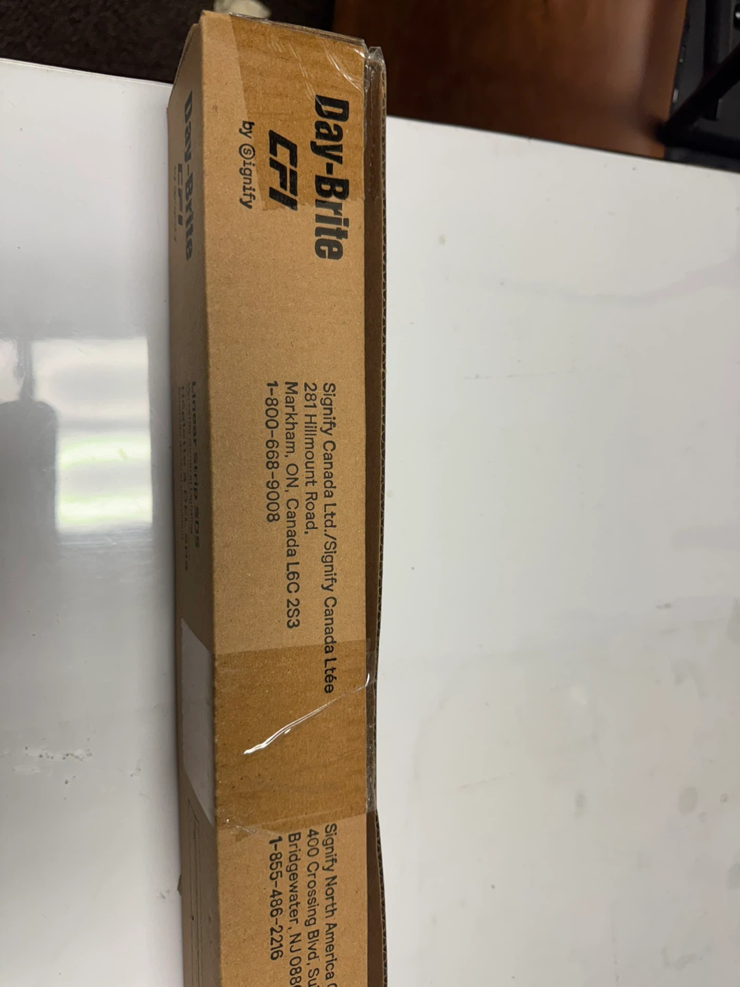 Day-Brite CFI Linear Strip SDS 4ft LED Light Fixture - photo 4