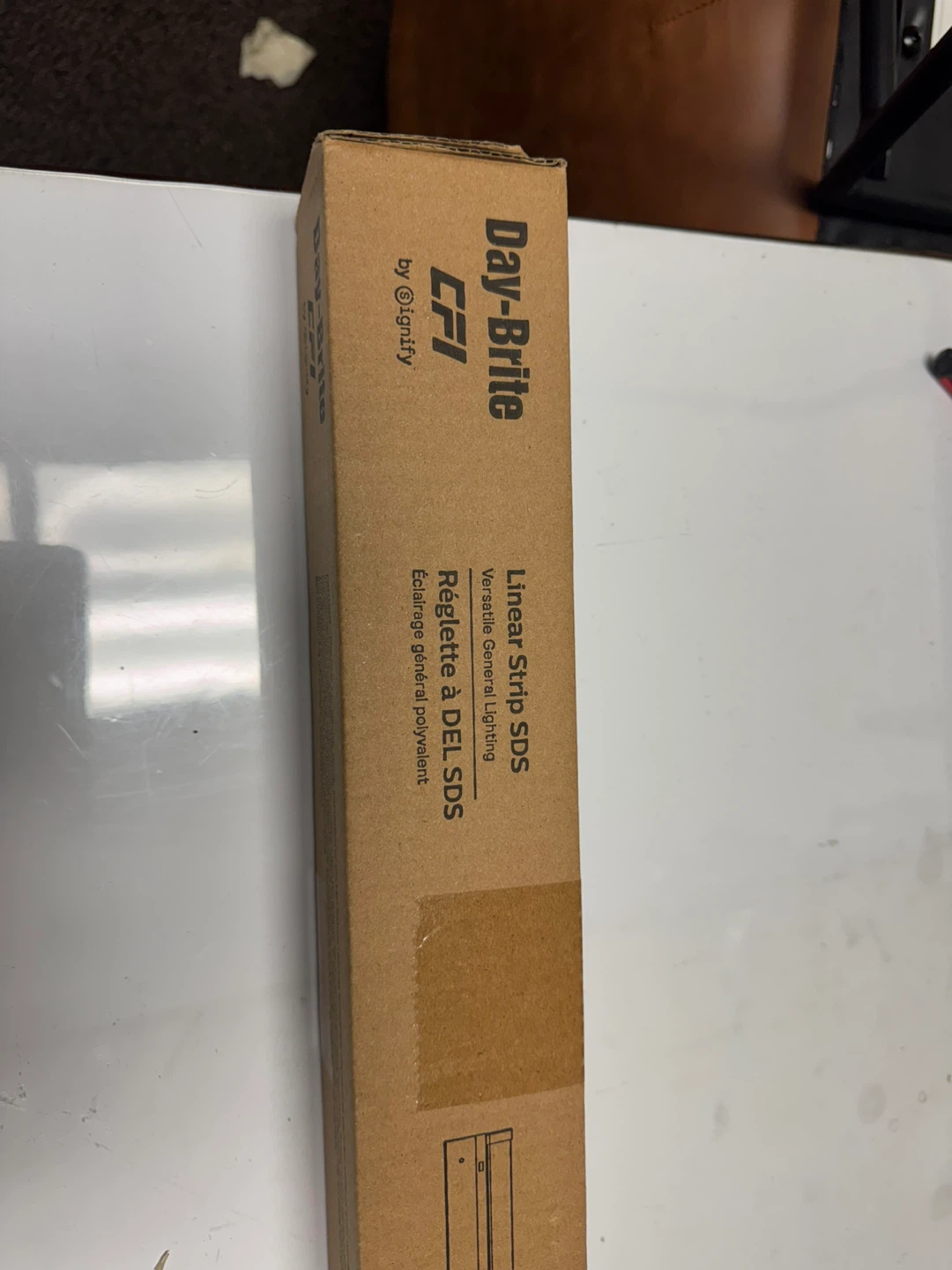 Day-Brite CFI Linear Strip SDS 4ft LED Light Fixture - photo 5