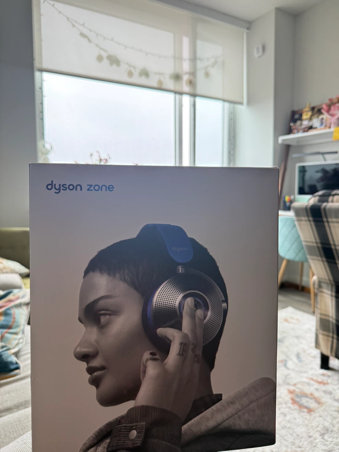 Dyson Zone Noise-Cancelling Headphones