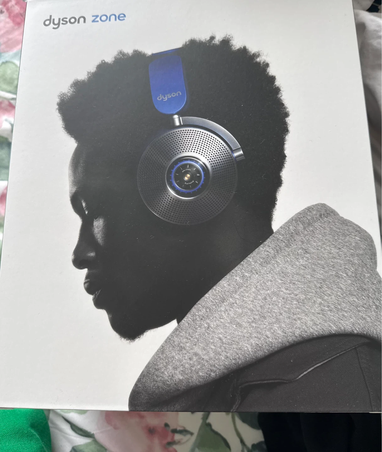 Dyson Zone Noise-Cancelling Headphones - photo 2