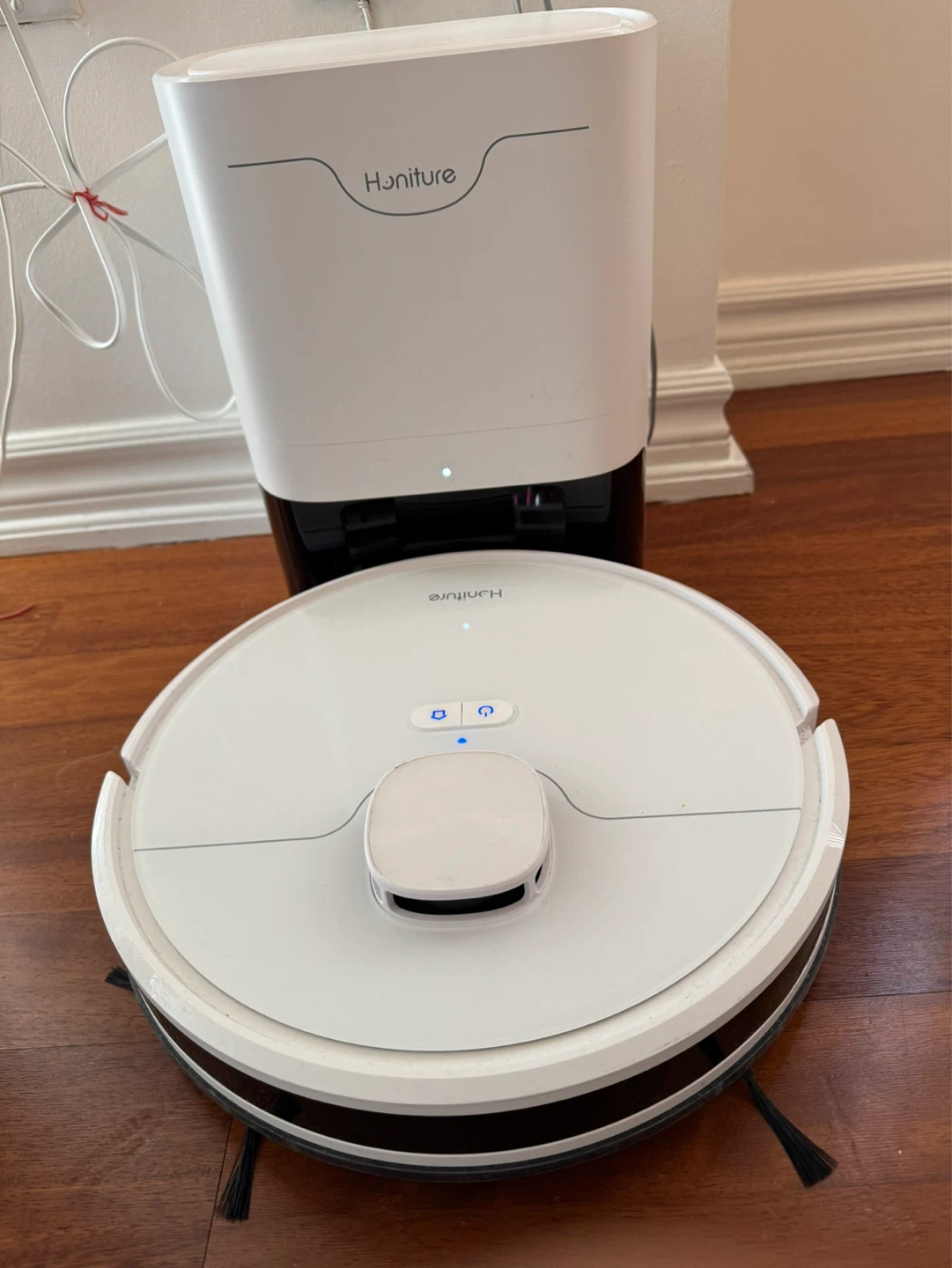 Honiture Q6 SE Robot Vacuum Cleaner - photo 2