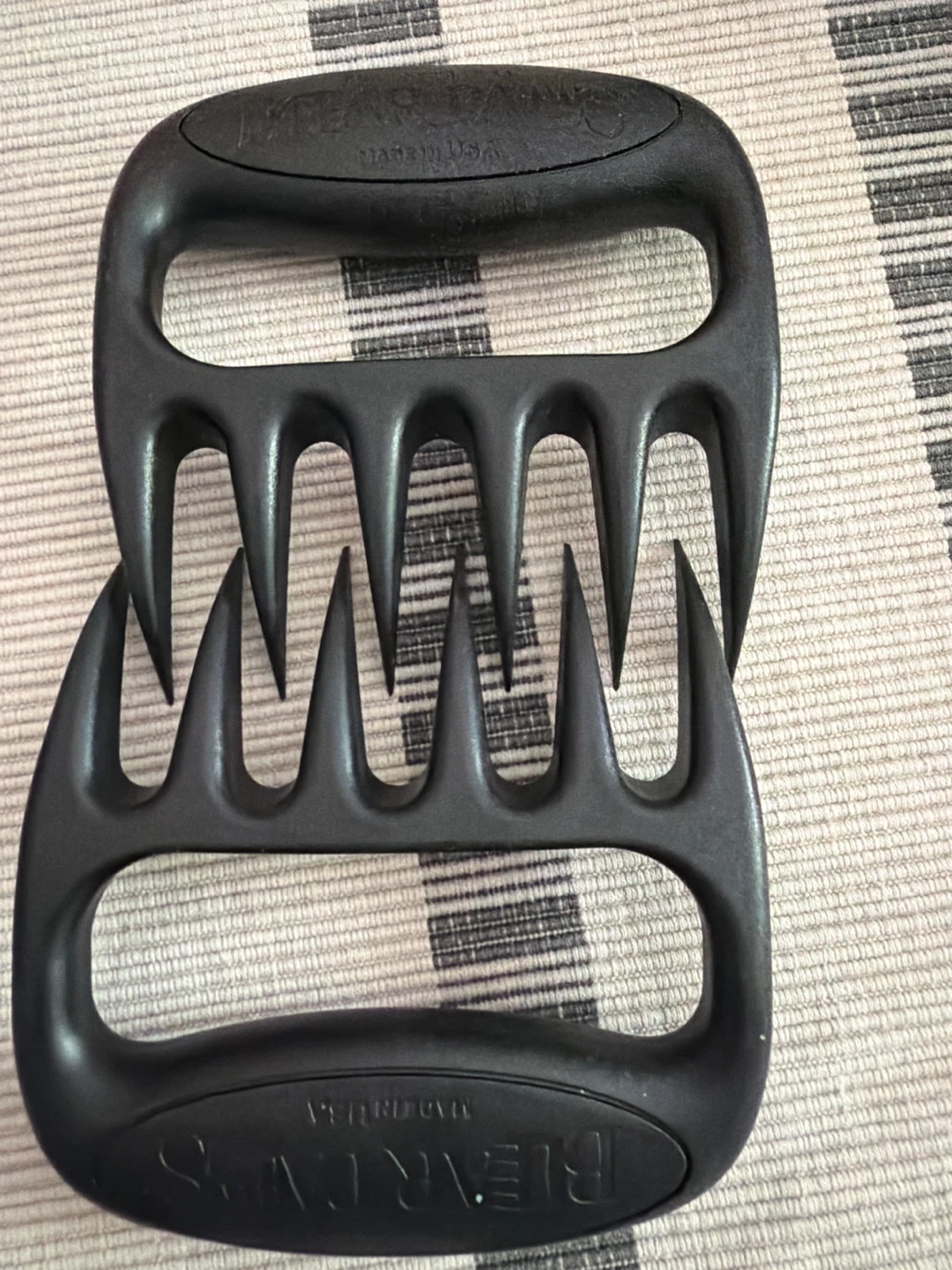 Bear Paws Meat Shredders - Set of 2