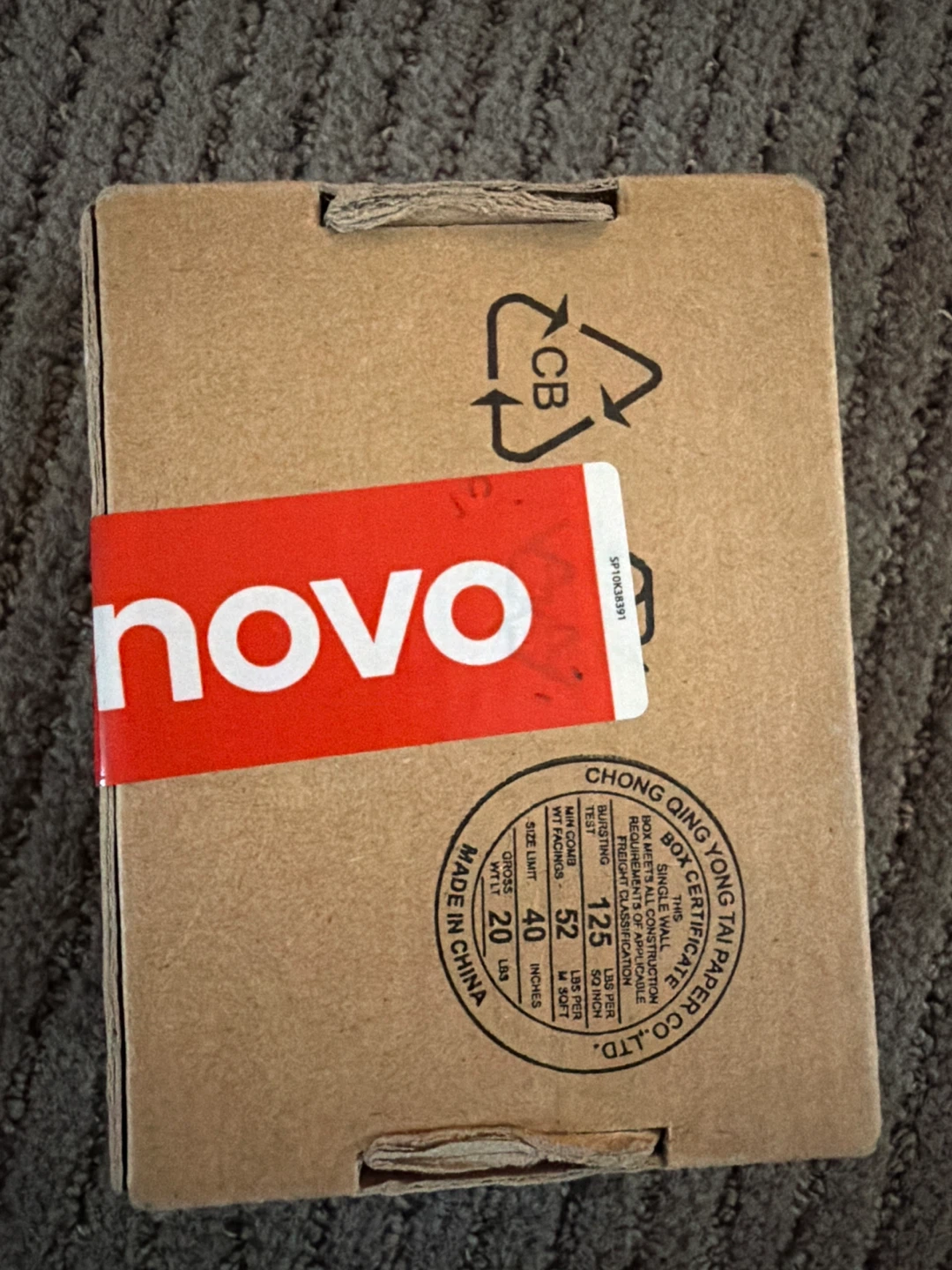 Lenovo ThinkPad USB Travel Mouse - photo 3