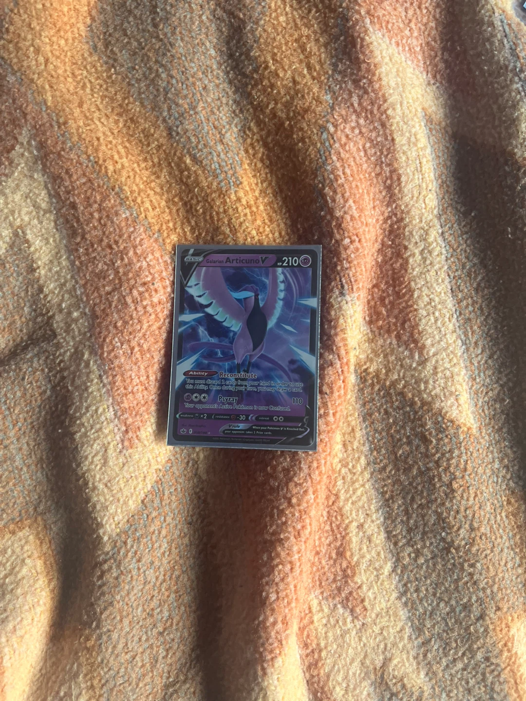 Pokémon TCG cards