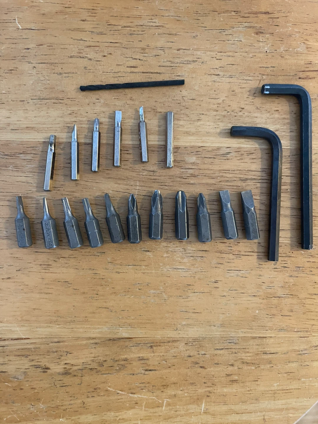 Bit Set with Allen Keys - photo 2