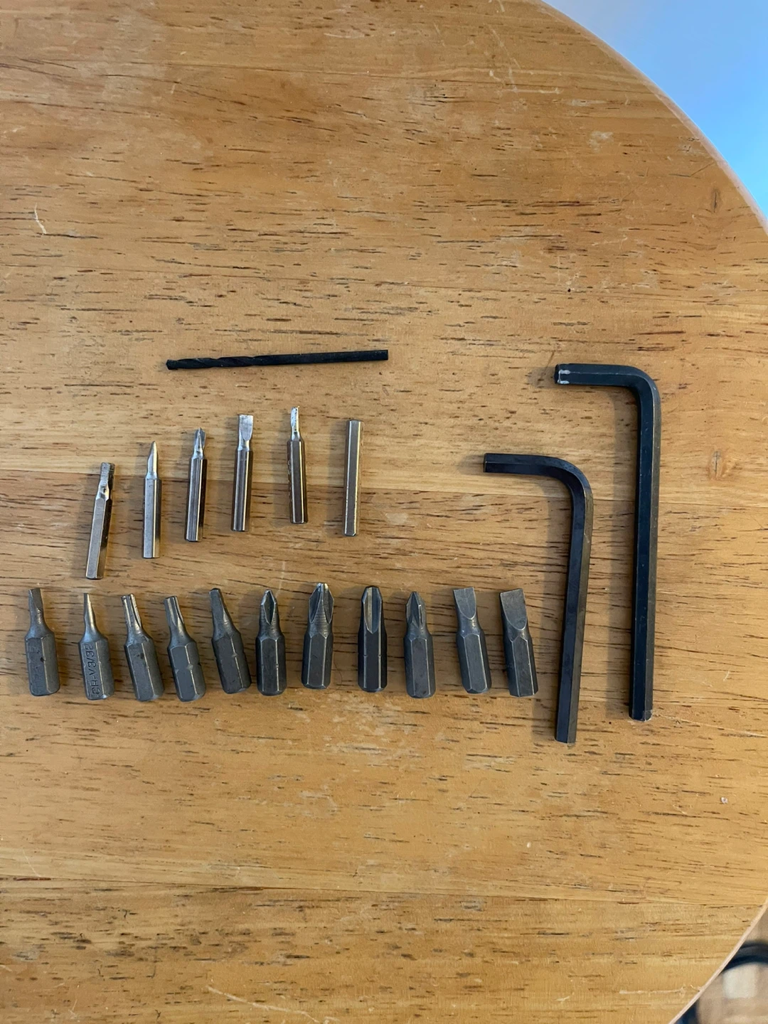 Bit Set with Allen Keys - photo 3