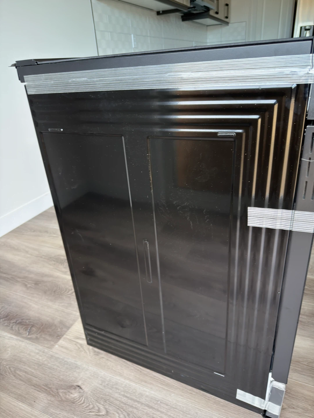 Samsung Electric Range - photo 2