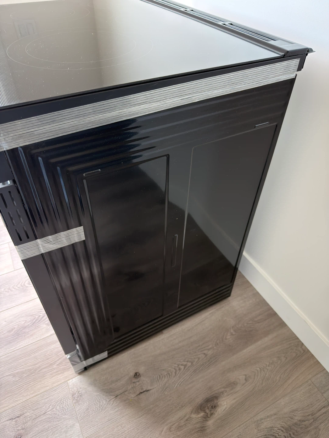 Samsung Electric Range - photo 3