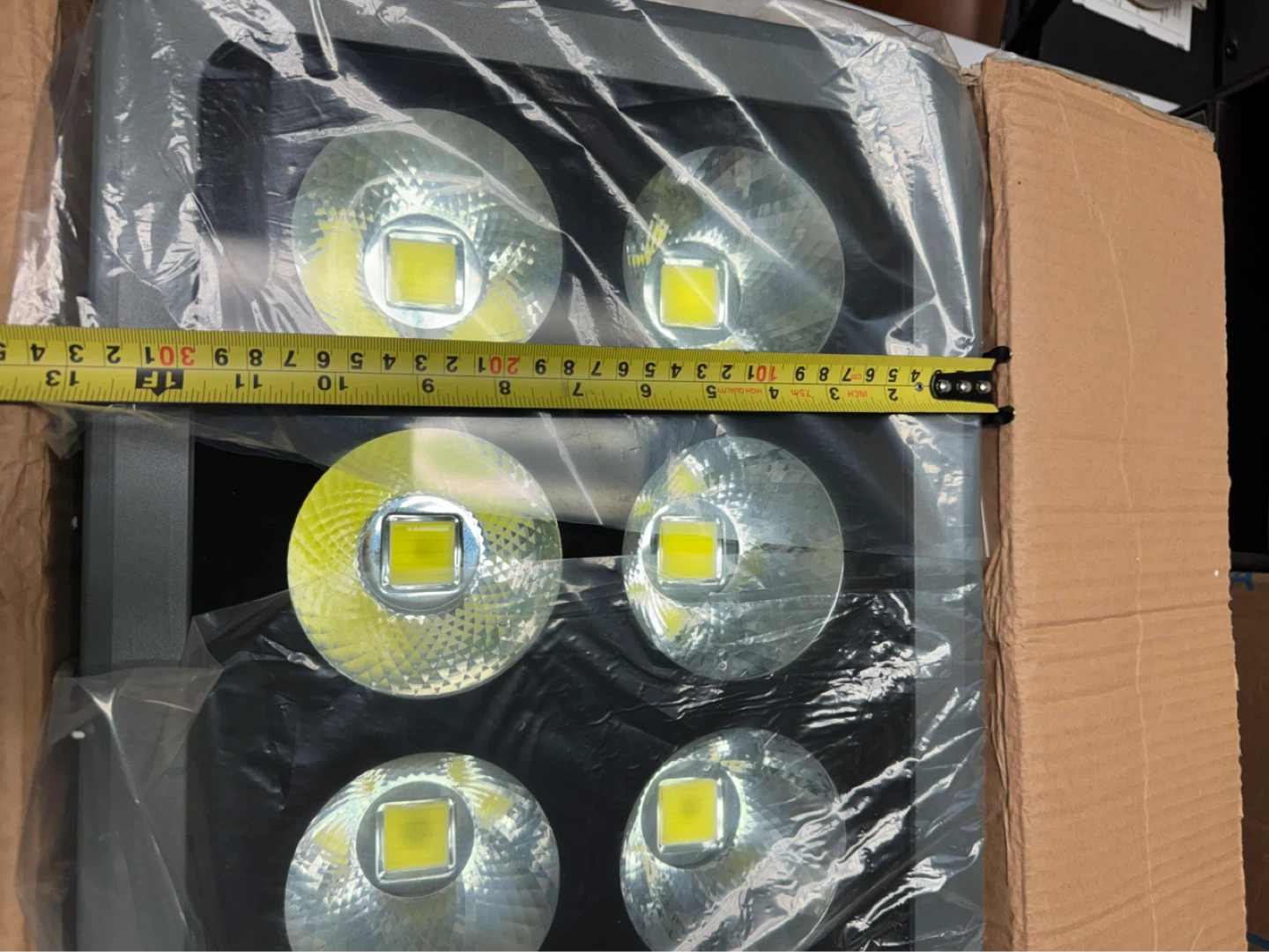 LED Flood Light BF-TG002-F34-400W - photo 3