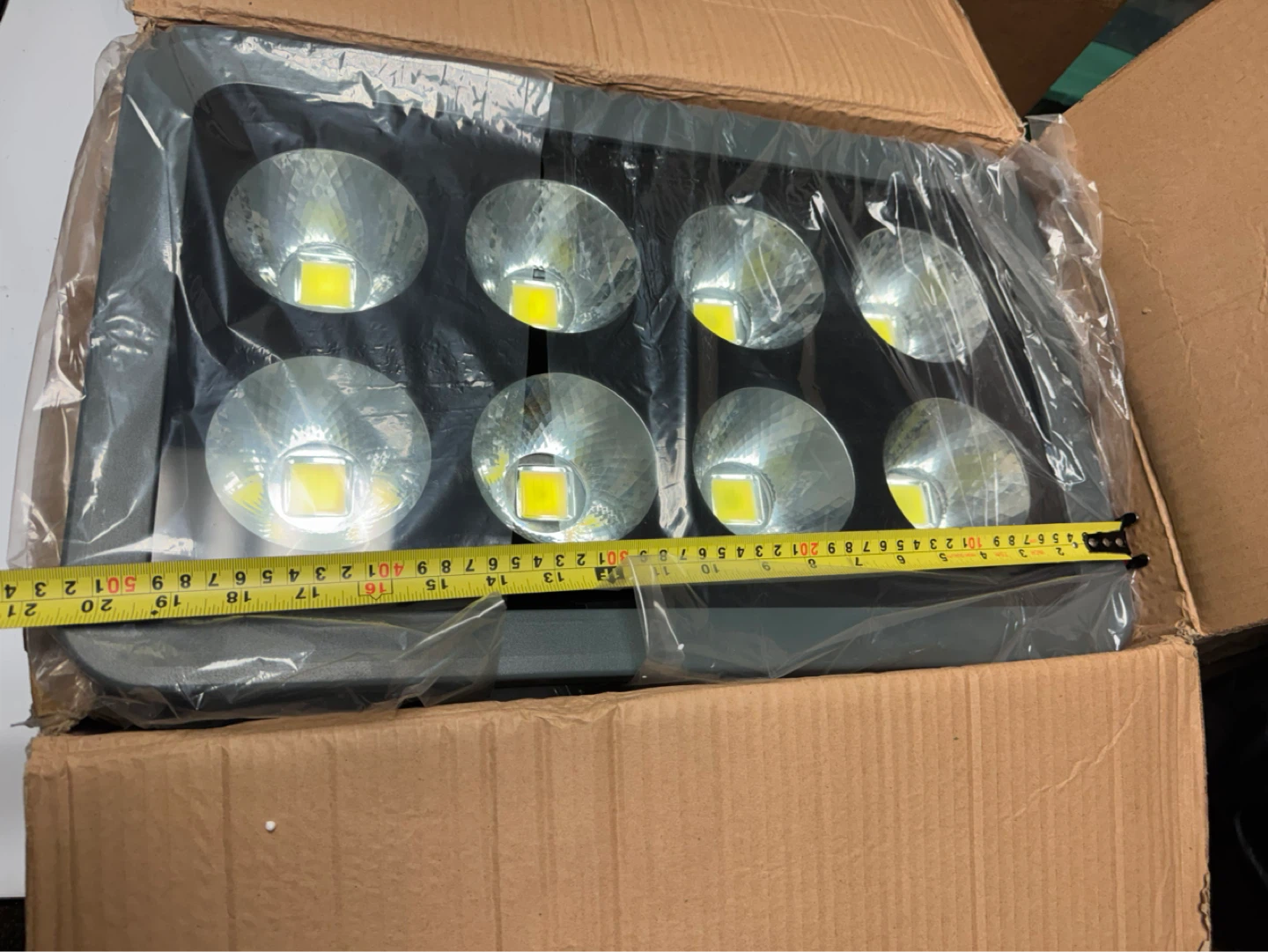 LED Flood Light BF-TG002-F34-400W - photo 4