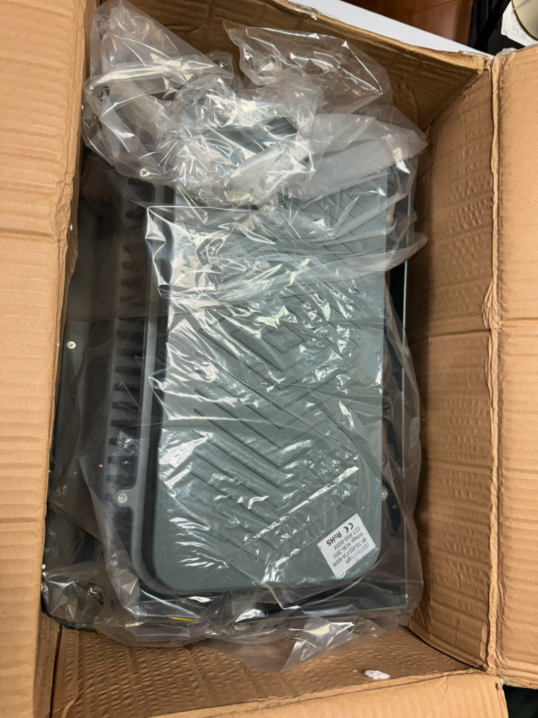 LED Flood Light BF-TG002-F34-400W - photo 5