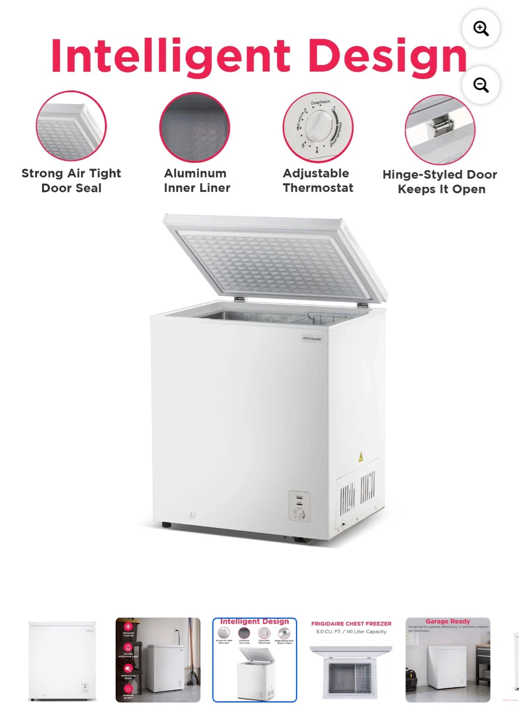 Freezer New in box - photo 3