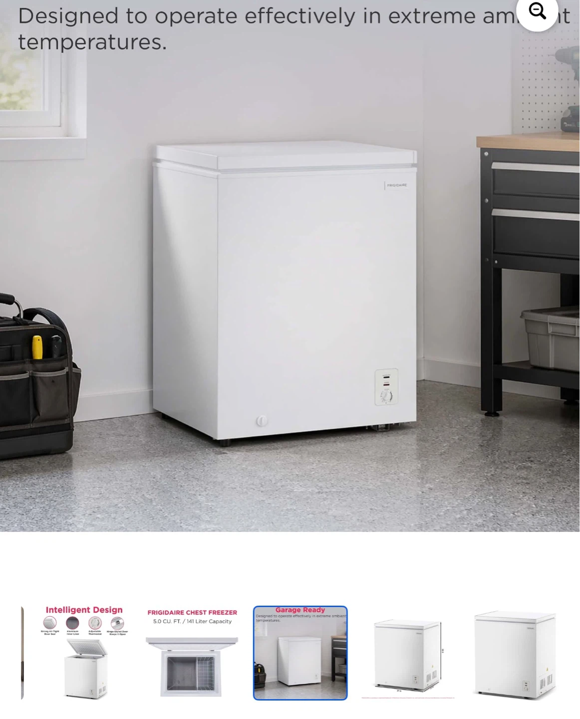 Freezer New in box - photo 5