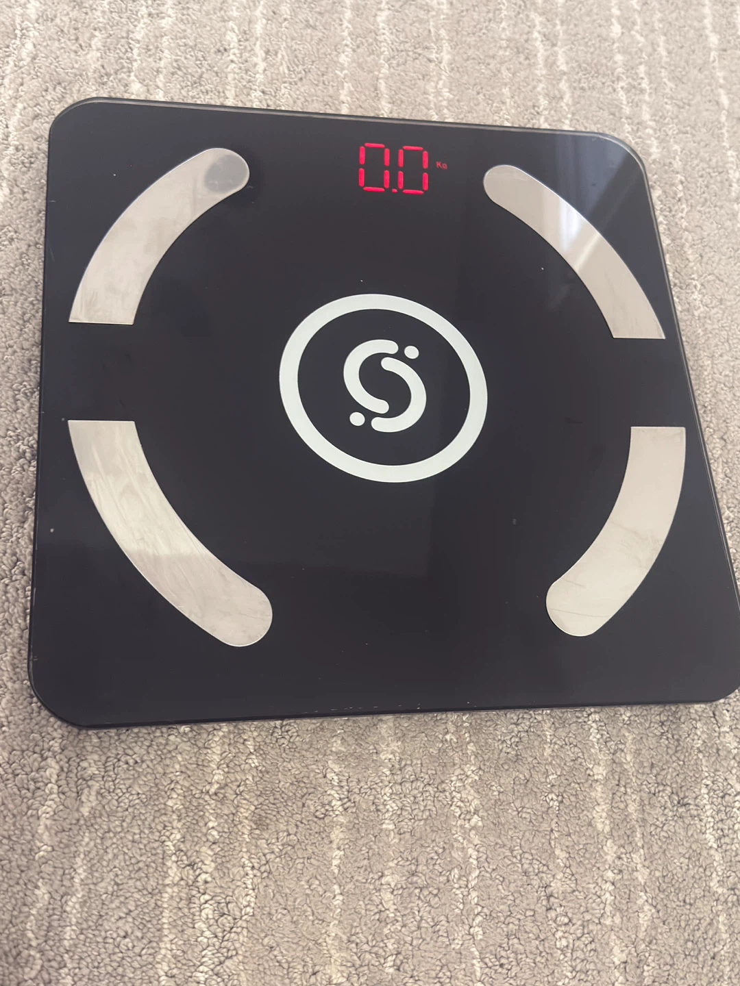 Smart Digital Body Fat Scale