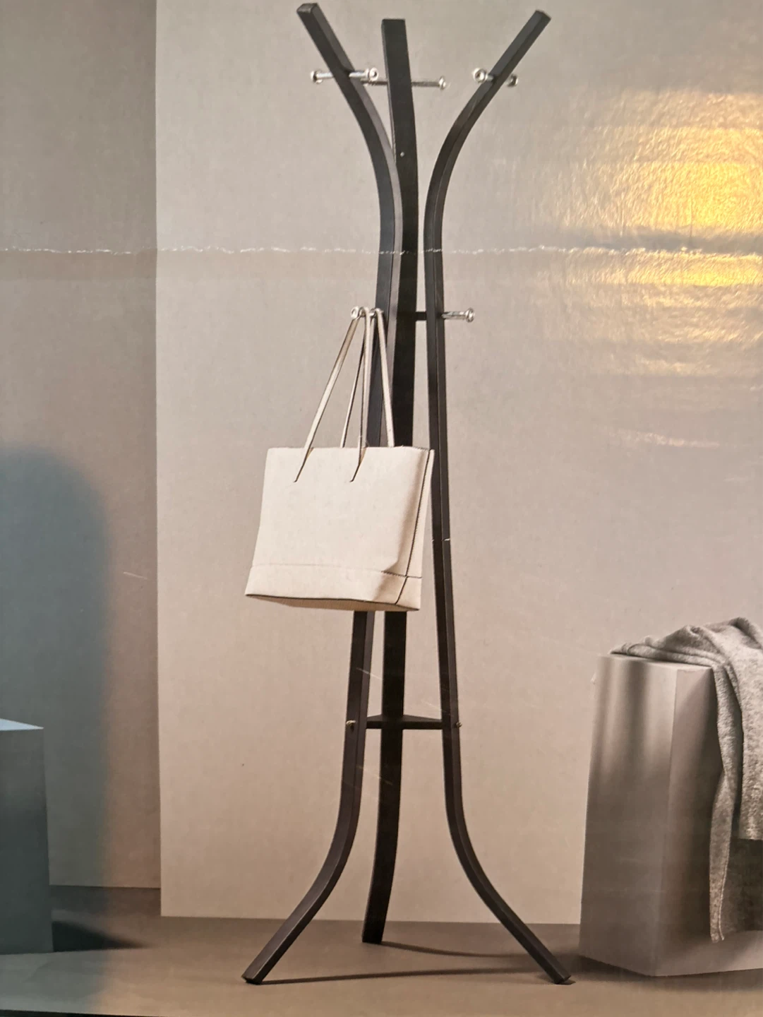 Type A Perspective Coat Rack - photo 3