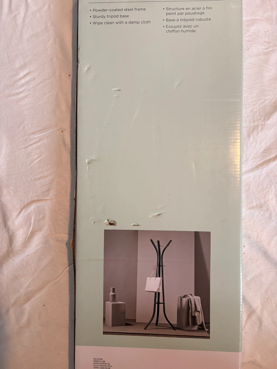 Type A Perspective Coat Rack - photo 4