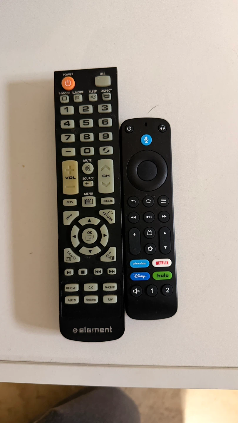 Element TV with Remote - photo 4