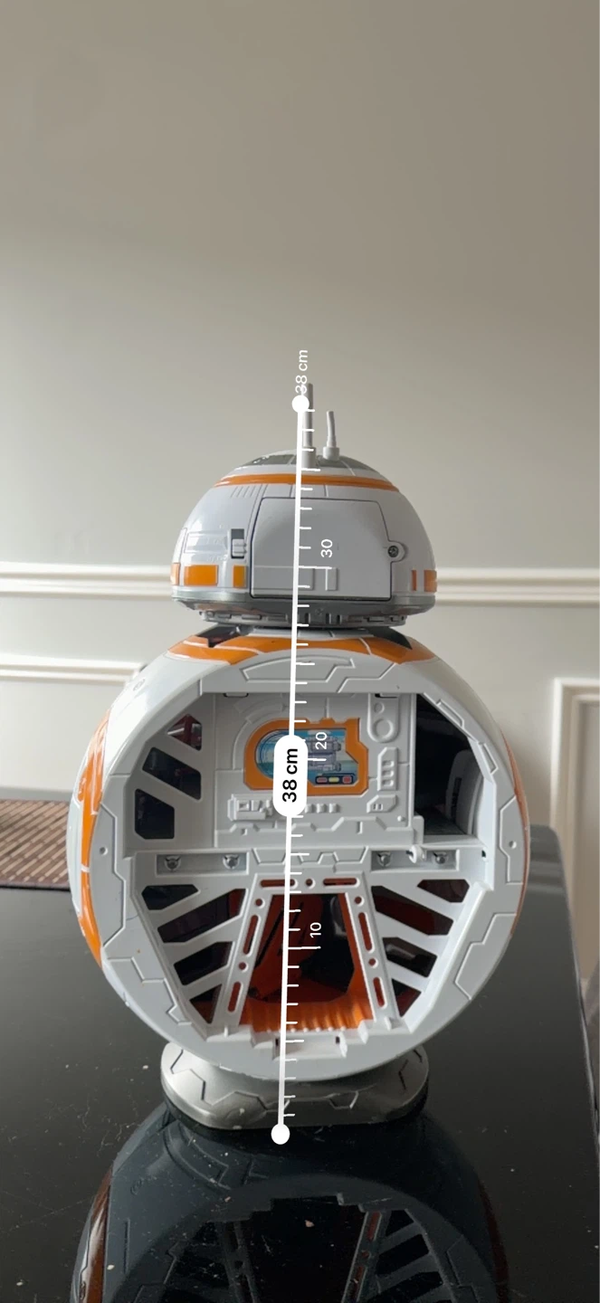 Star Wars BB-8 Robot Toy - photo 3