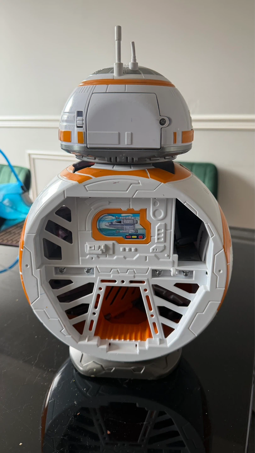 Star Wars BB-8 Robot Toy - photo 2