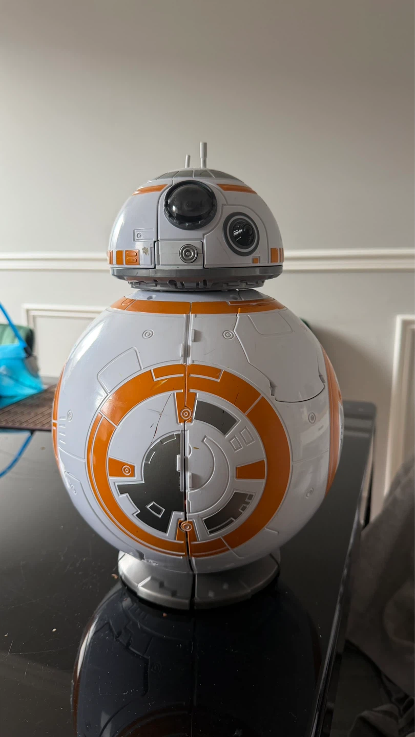 Star Wars BB-8 Robot Toy