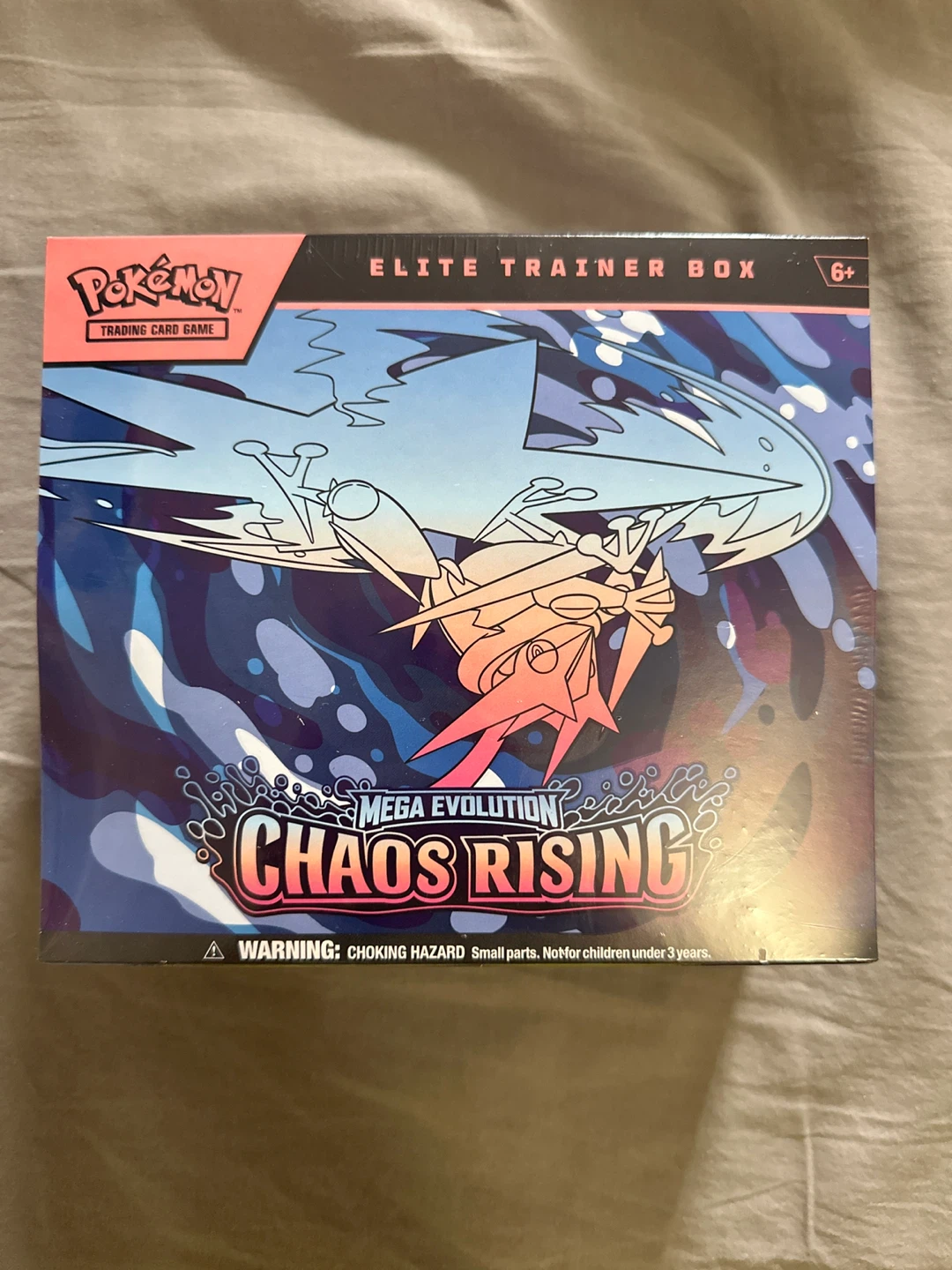 Chaos Rising Elite Trainer Box