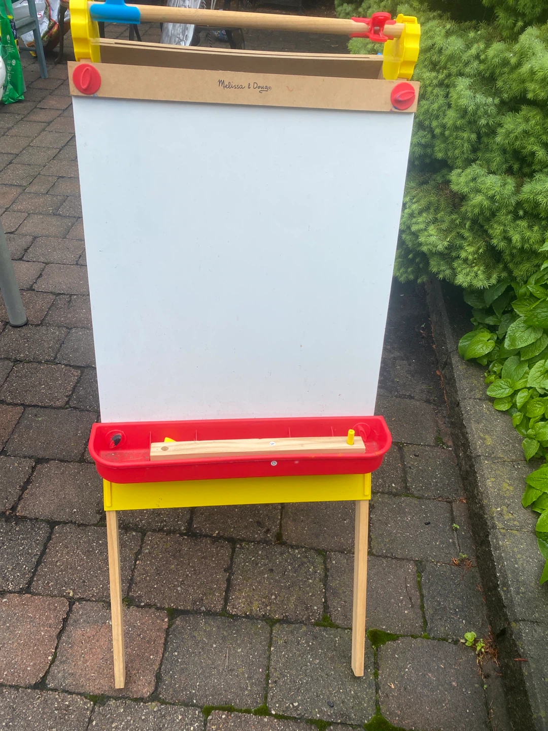 Melissa & Doug Wooden Easel - photo 2