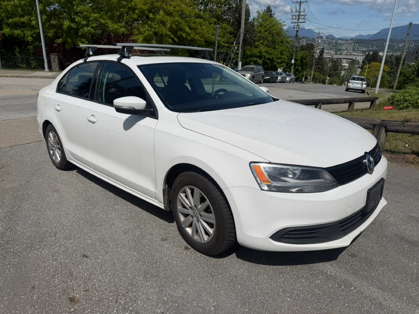2013 Volkswagen jetta